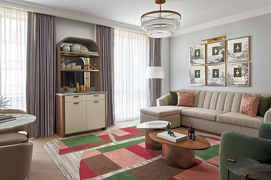 Four Seasons Hotel Washington D C