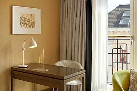 King Plaza Executive Room - Lounge Access