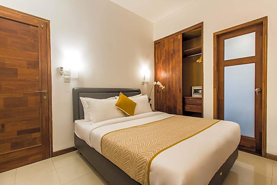 Kuta Legian Villa