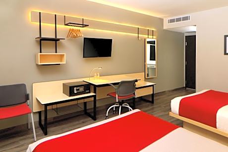 Double Room with Two Double Beds