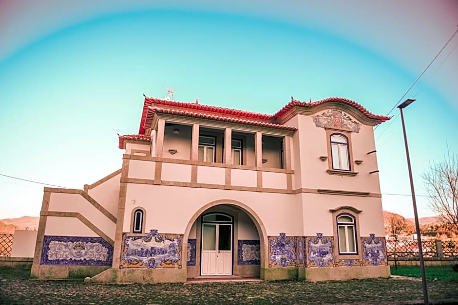 Estação Ferroviária de Mondim de Basto