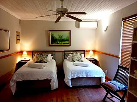 Family Room with Private Bathroom