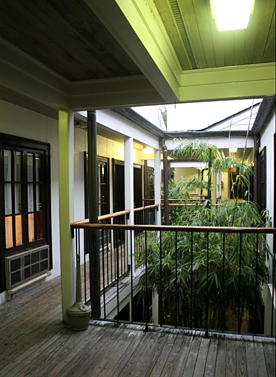 Prytania Park Hotel