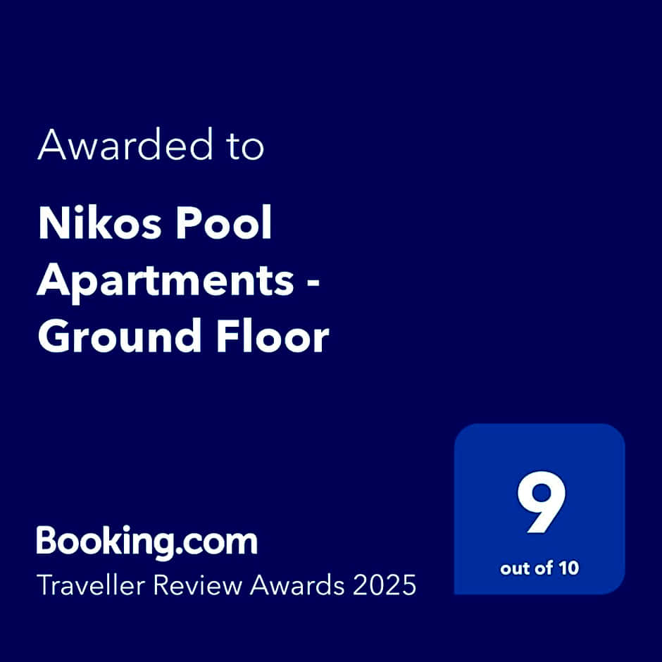 Nikos Pool House & Apartments