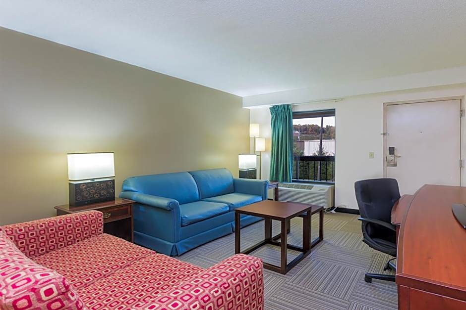 Nations Inn - West Jefferson