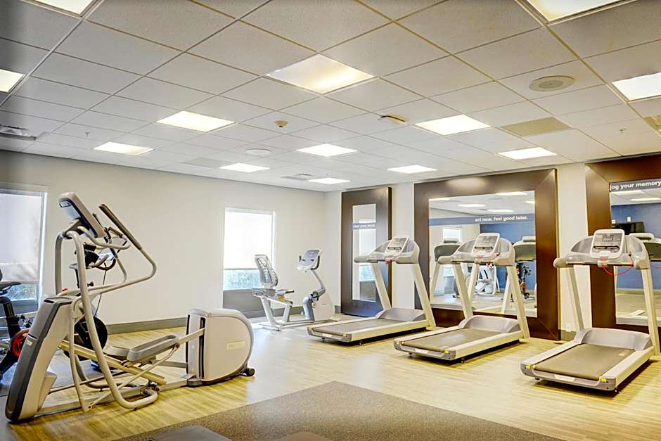 Hampton Inn By Hilton Crystal River