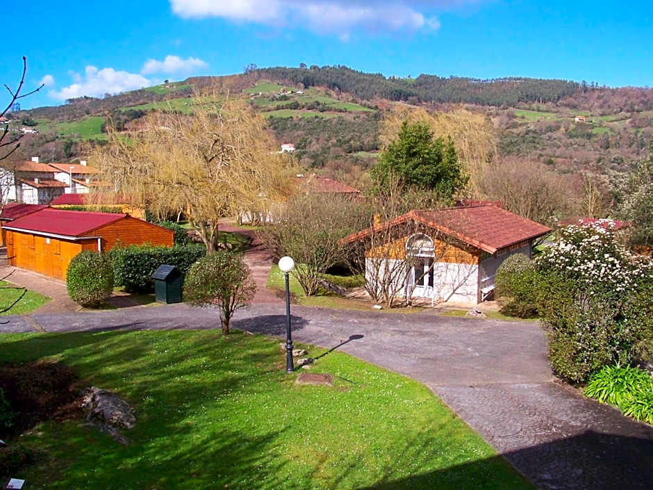 Albergue Finca El Mazo