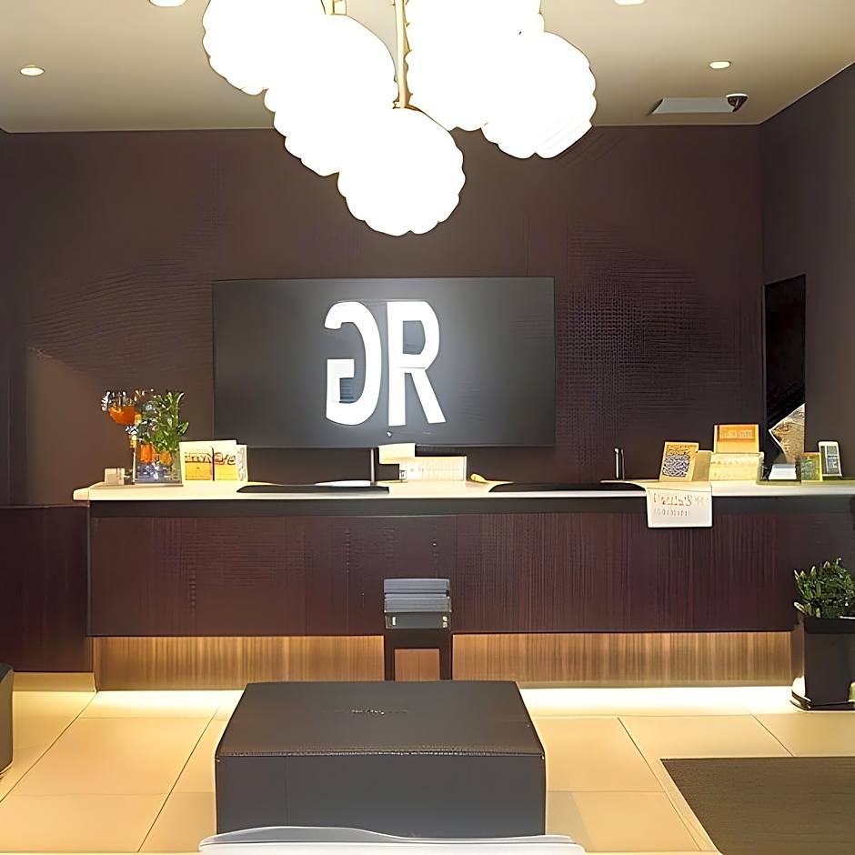 Green Rich Hotel Hamada Ekimae Artificial hot spring Futamata Yunohana