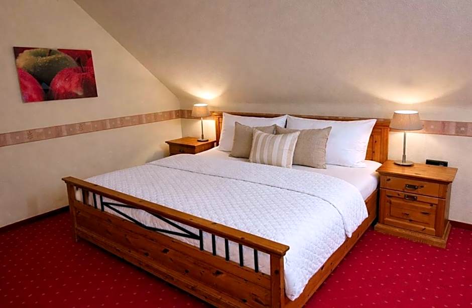 Hotel Schwanenweiher Bad Bertrich