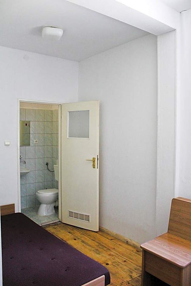 Leśna Willa PTTK w Komańczy