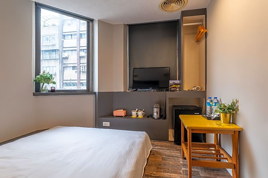 Guide Hotel Taipei Dadaocheng