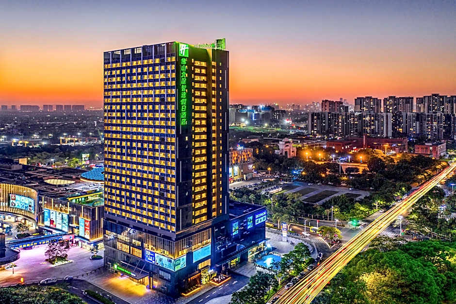 Holiday Inn Express Foshan Beijiao By IHG