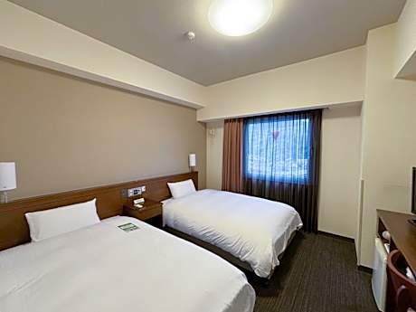 Twin Room - Smoking - Heated Tabacco Only