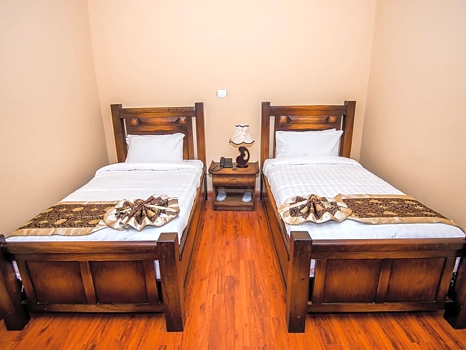 Wudasie Castle Hotel