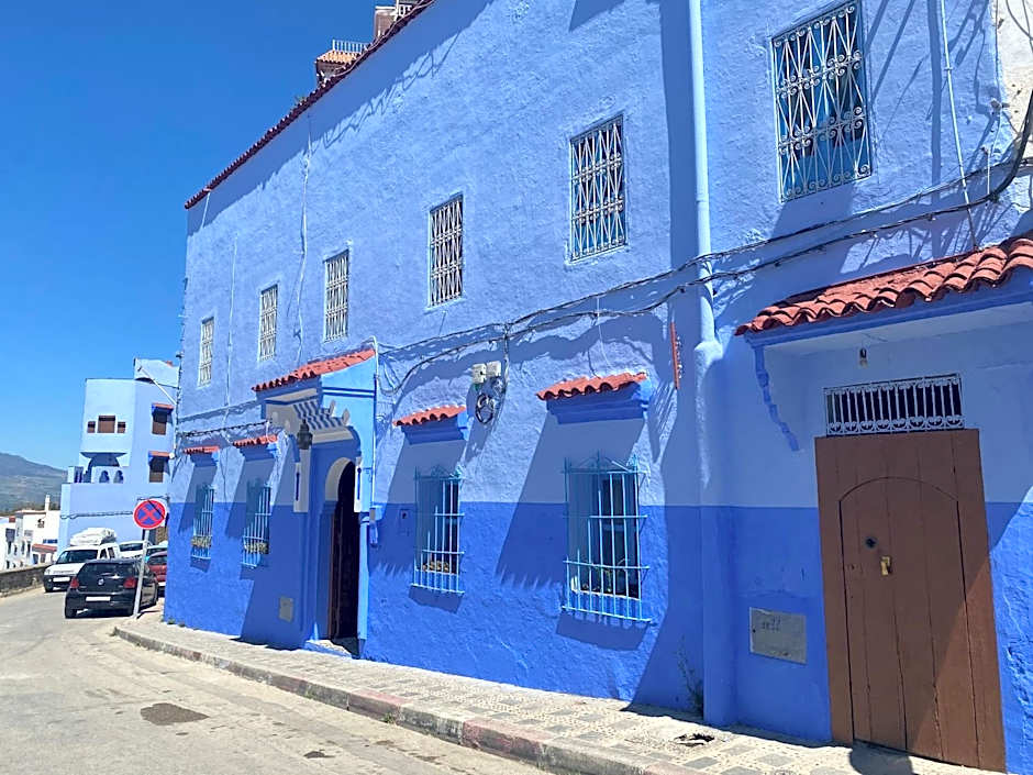 Hotel Ahrazem
