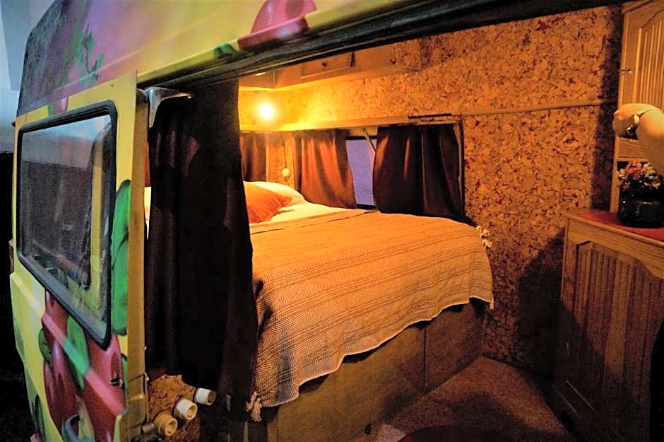 Urban Van Glamping Riga