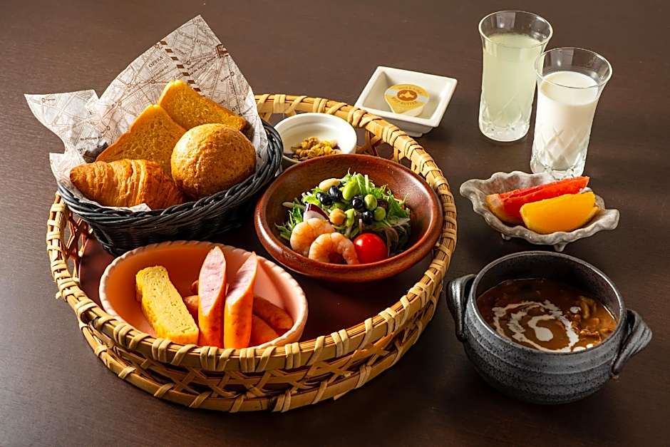 Mars Garden Hotel Hakata