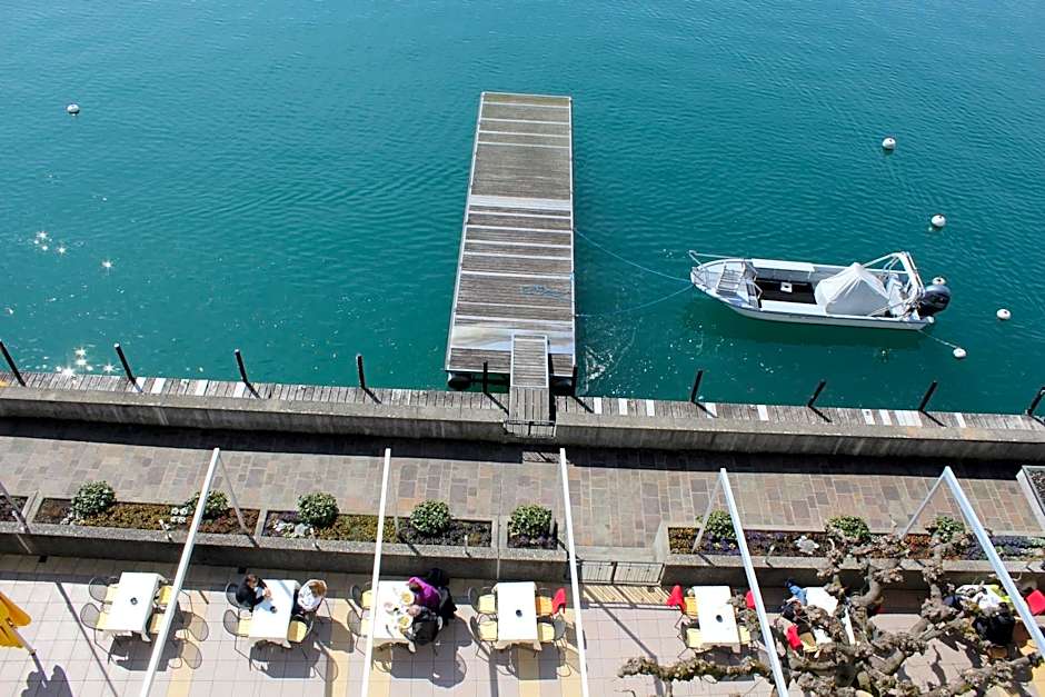 Hotel Restaurant Bellevue au Lac