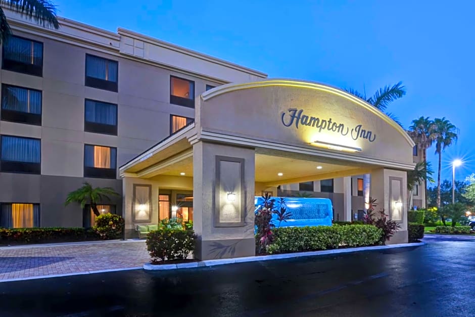 Hampton Inn By Hilton West Palm Beach Florida Turnpike