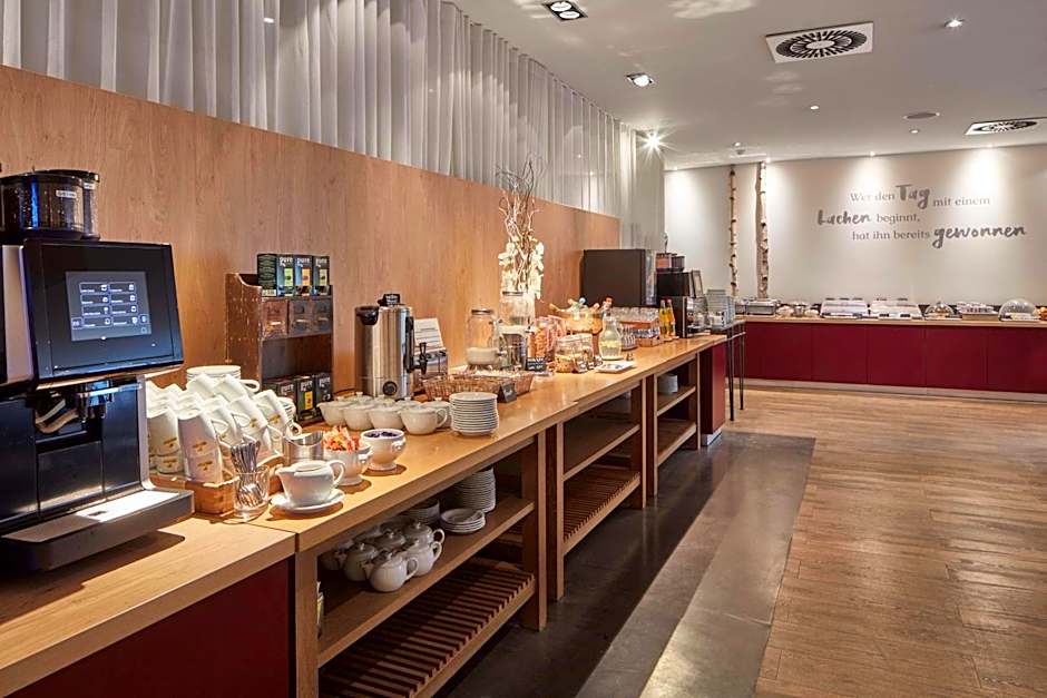Best Western Hotel Trier City