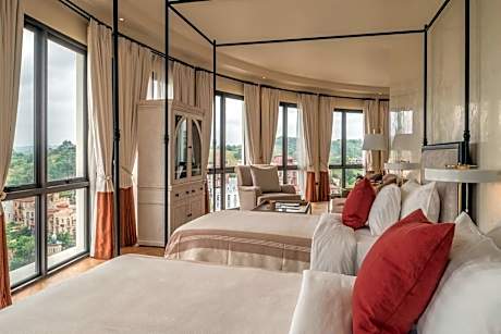 Bassa Vista Twin Bed