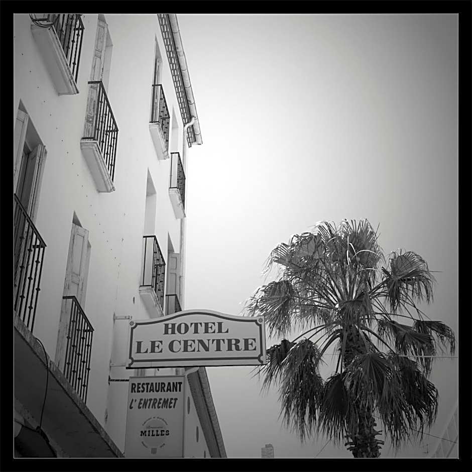 Hotel Le Centre