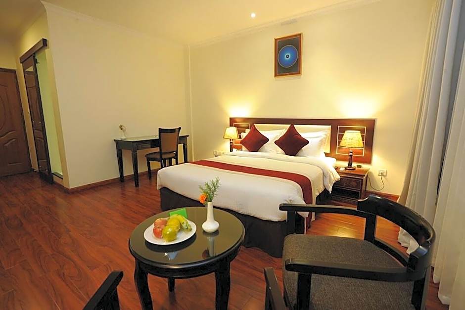 Vannasut Hotel and Spa