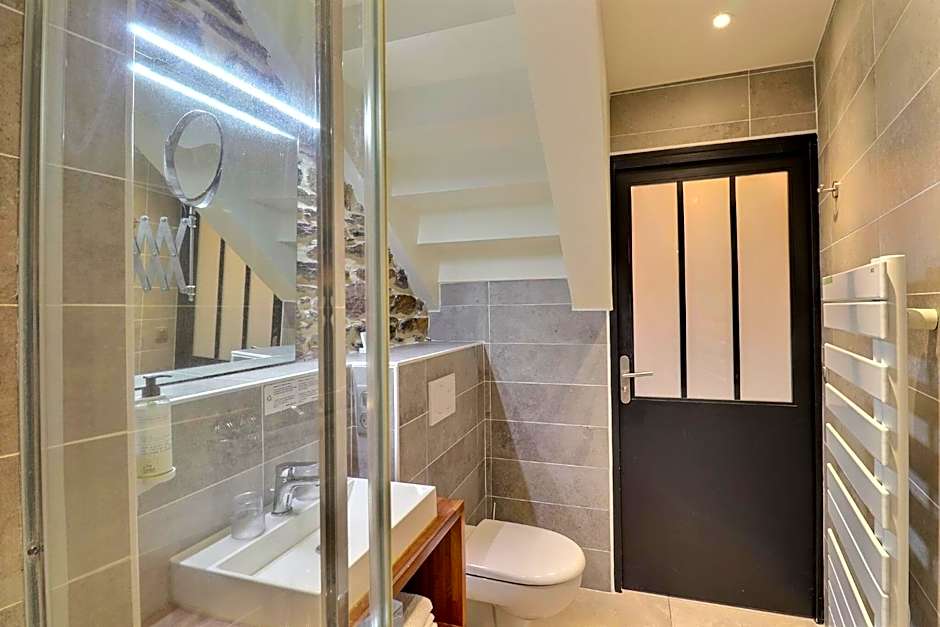 Garden Hotel Rennes Centre Gare