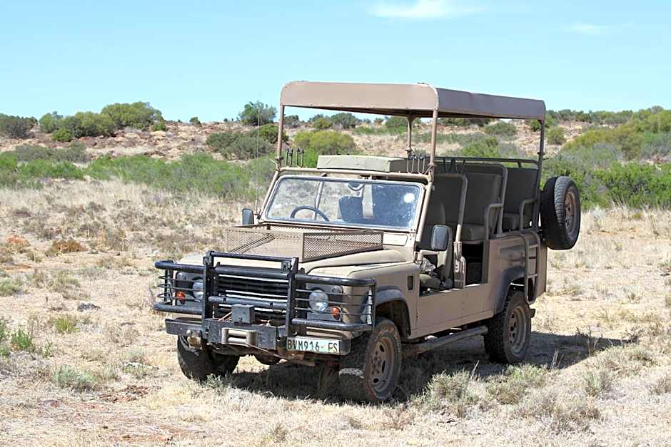 Otterskloof Game Reserve