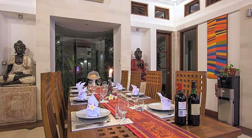 Villa Zamaya Sanur