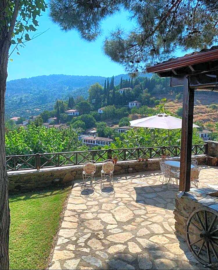 ŞİRİNCE BAHÇE OTEL