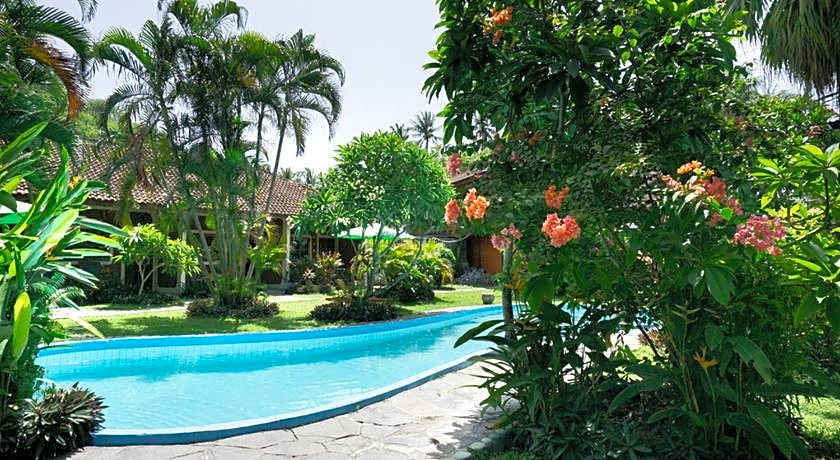 Hotel Besar Bulan Baru