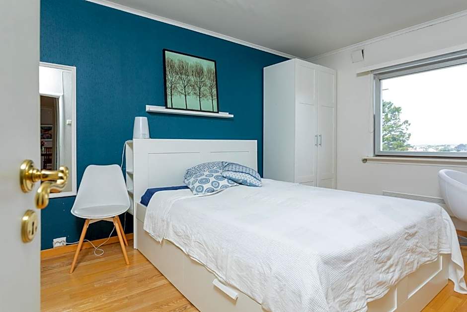 Fjord View Apartments