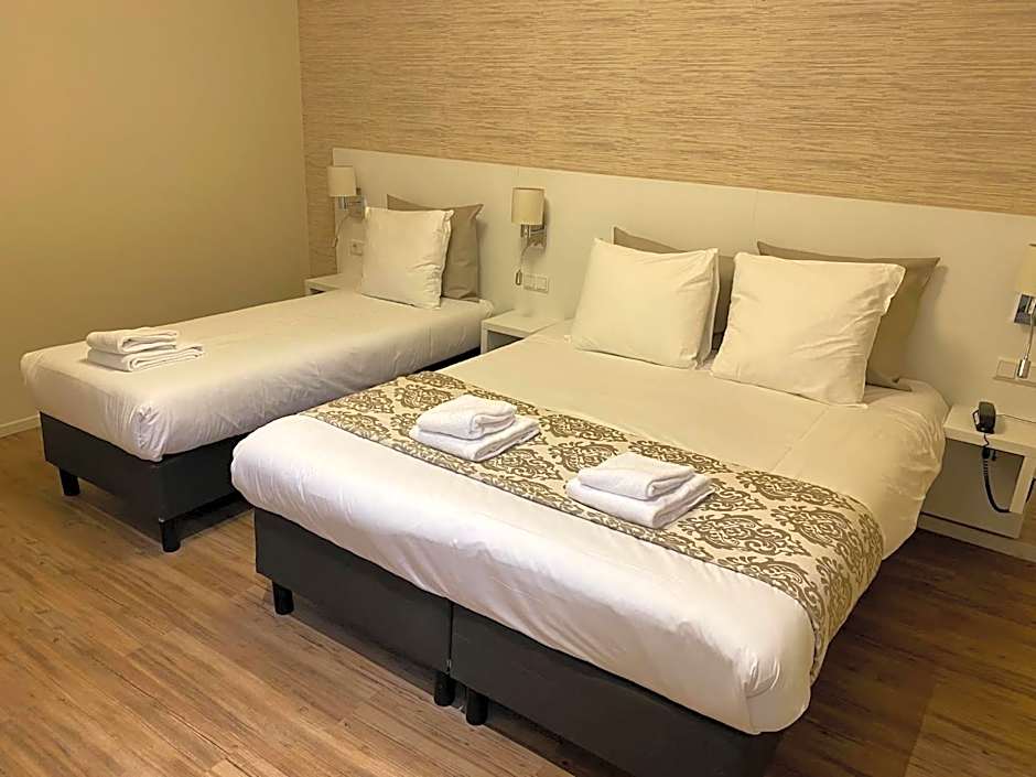 Hotel Andante aan Zee