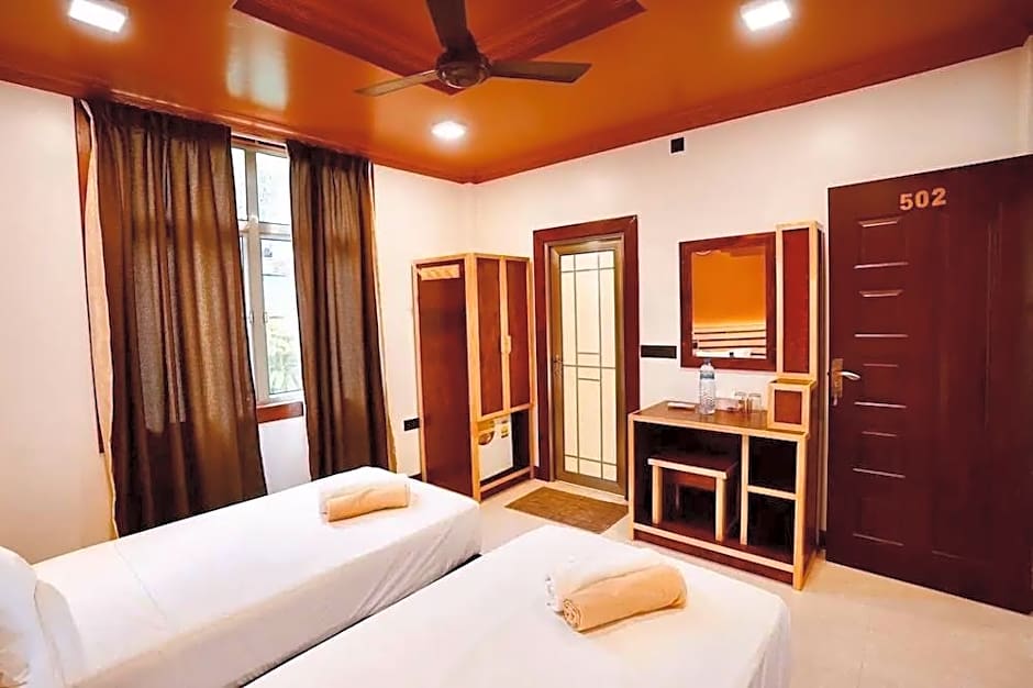 Captal Island Villa