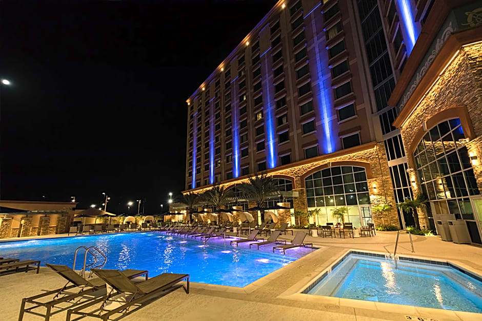 Delta Downs Racetrack Casino Hotel