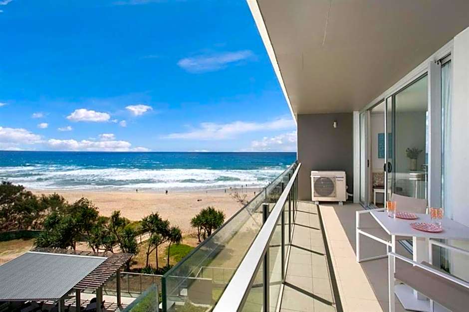 One The Esplanade Apartments on Surfers Paradise