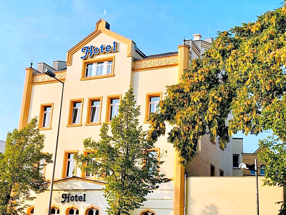 Hotel am Bayrischen Platz