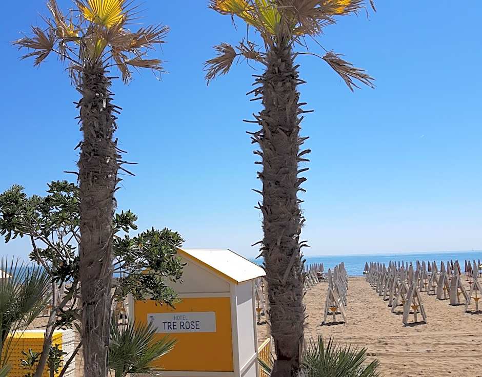 Hotel Tre Rose