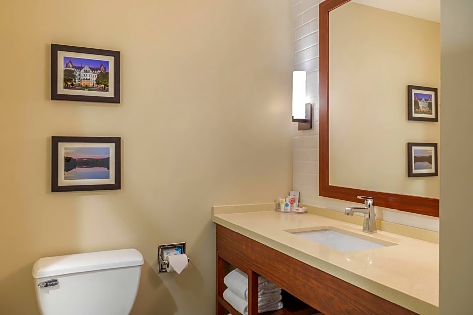 Comfort Inn & Suites Schenectady - Scotia