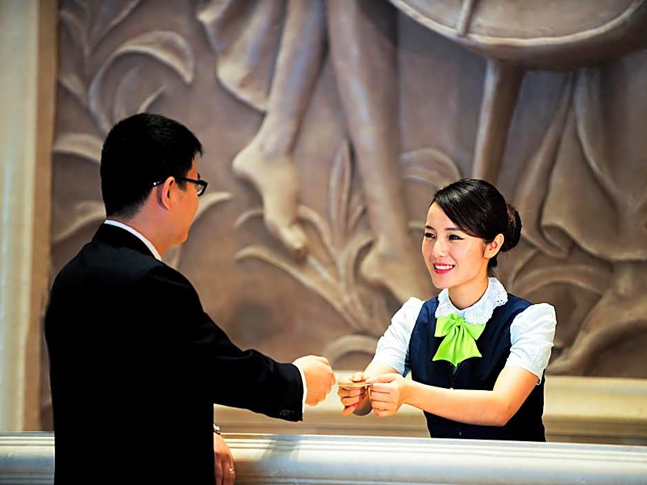 Vienna International Hotel Changsha Furong Square Branch