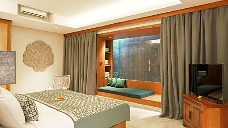 One-Bedroom Villa with Private Pool