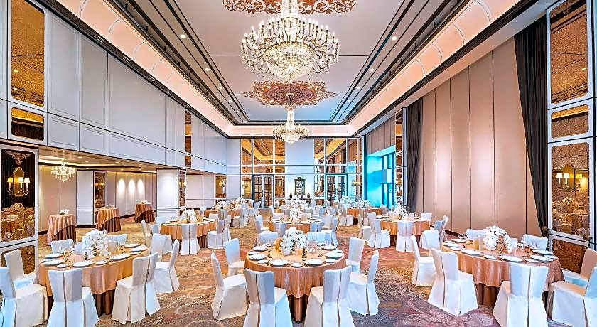 The Athenee Hotel, a Luxury Collection Hotel, Bangkok