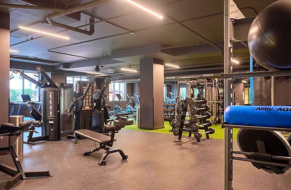 Luxury Apartments by Hyatus at The Asher