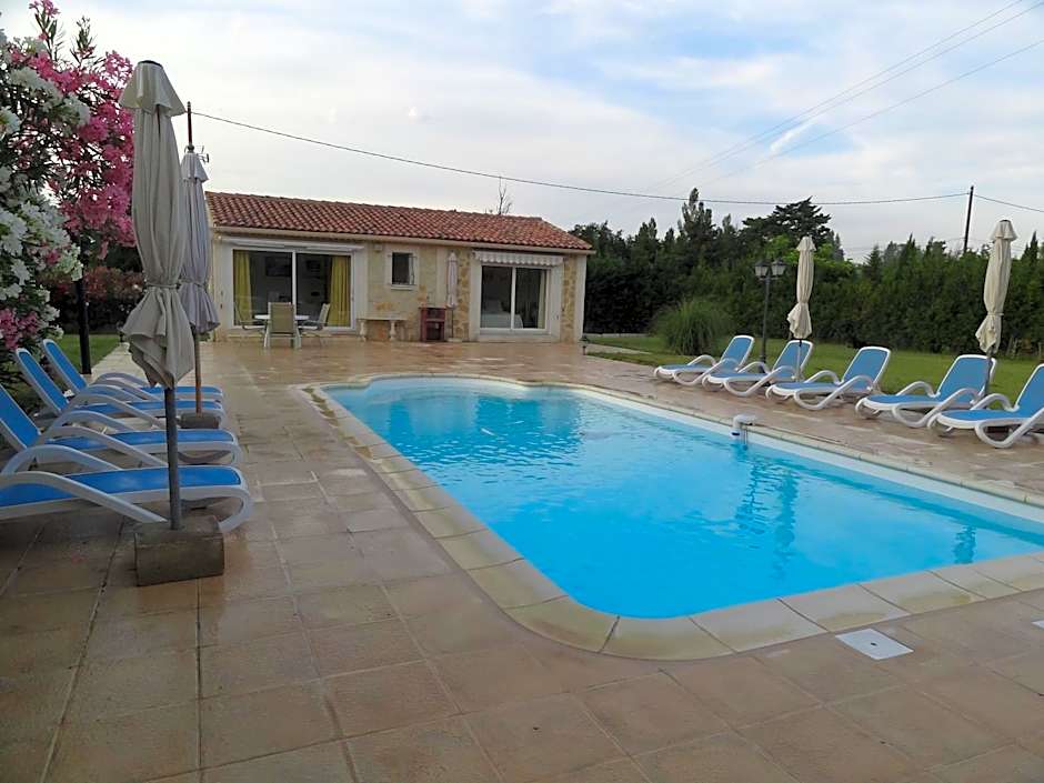 Locations des Alpilles