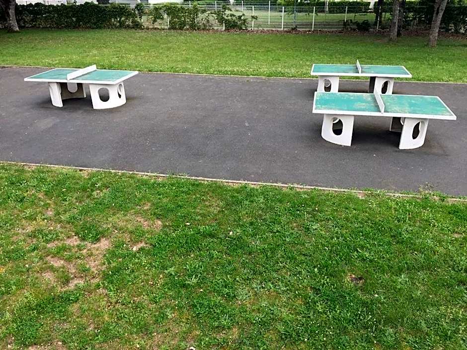 CRJS et Auberge de Jeunesse