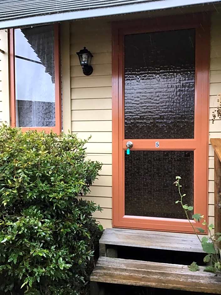 Waitomo Caves Guest Lodge