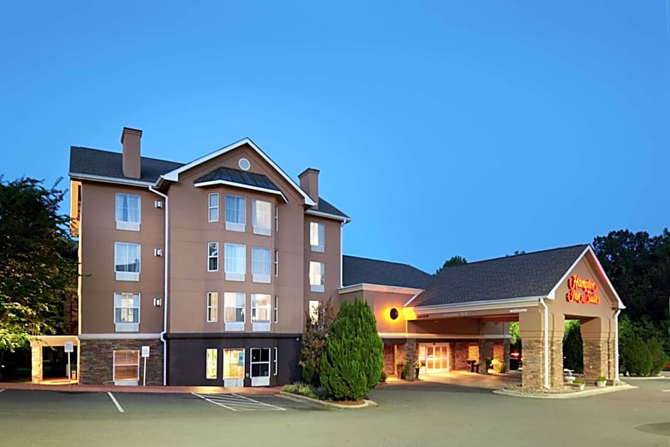 Hampton Inn By Hilton & Suites Chapel Hill/Durham, Area