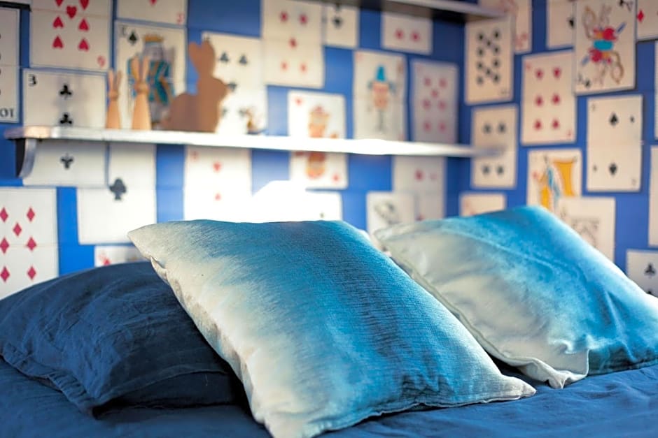 La roulotte MAGIC ! des Grillots