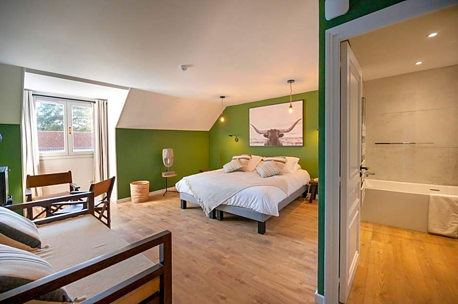 Hôtel Restaurant Le Fiacre à Quend plage